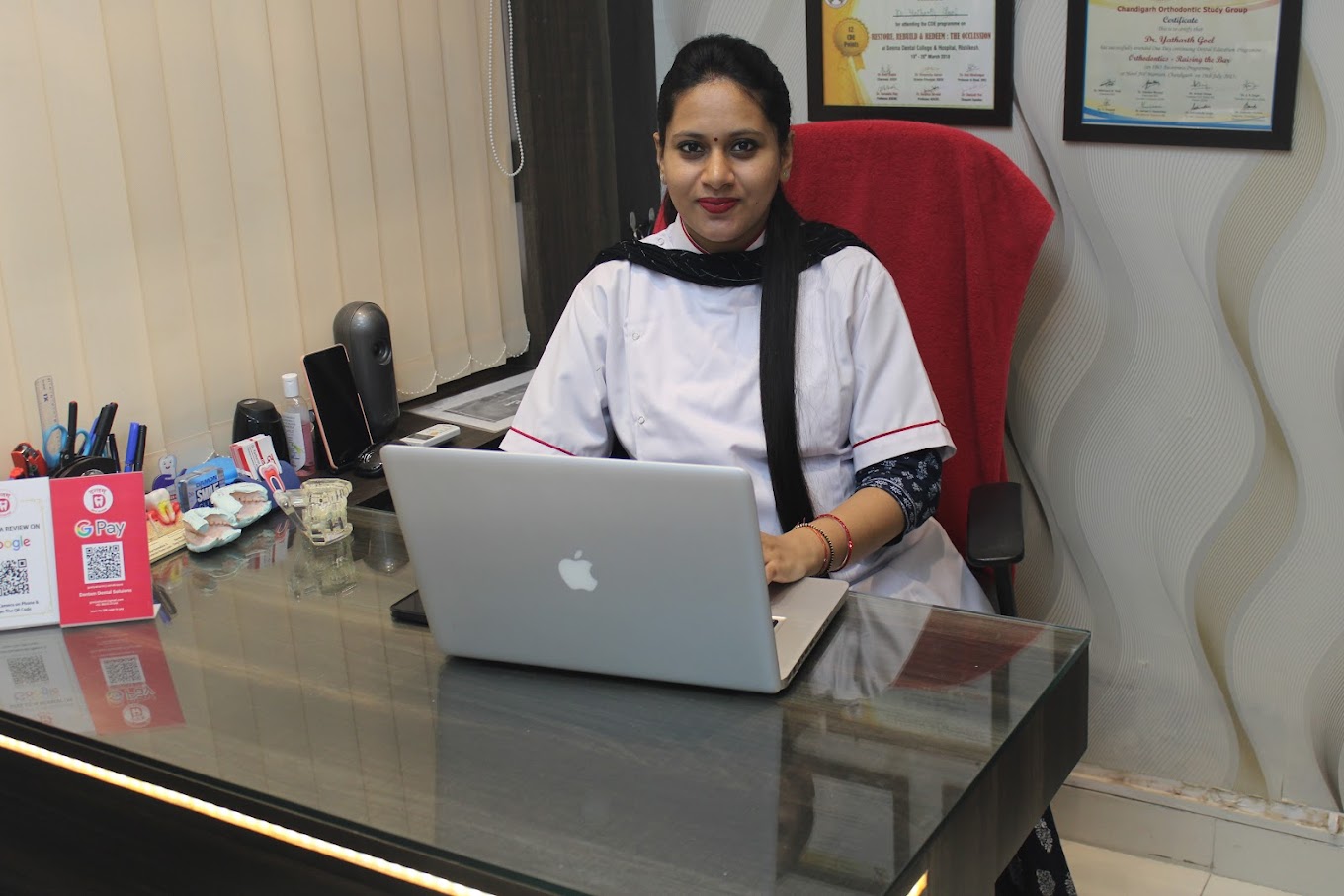 Dr. Vriti Goyal