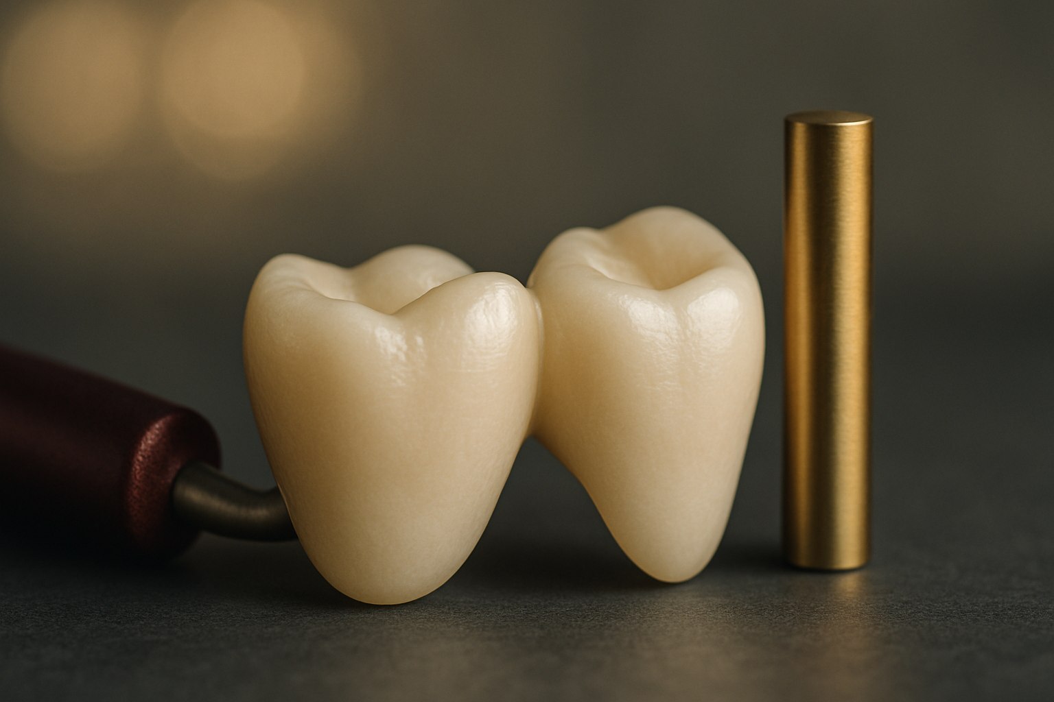 High-quality image representing Crown & Bridges